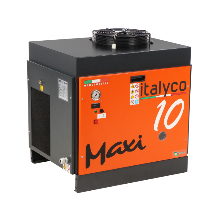 Italyco Maxi 10 ruuvikompressori 10 HP 400 V 10 bar