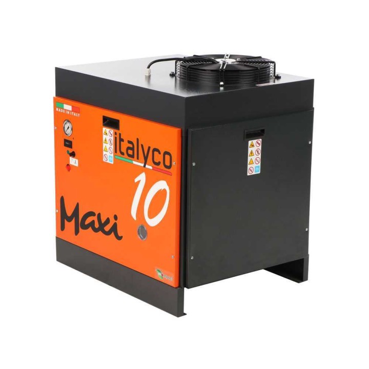 Italyco Maxi 10 ruuvikompressori, 10 HP, 400 V, 10 bar