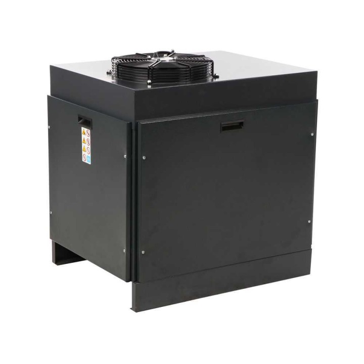 Italyco Maxi 10 ruuvikompressori, 10 HP, 400 V, 10 bar