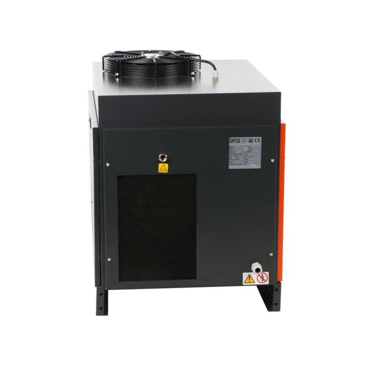 Italyco Maxi 10 ruuvikompressori, 10 HP, 400 V, 10 bar