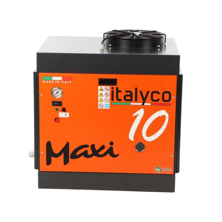 Italyco Maxi 10 ruuvikompressori, 10 HP, 400 V, 10 bar