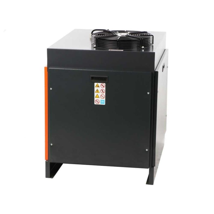 Italyco Maxi 10 ruuvikompressori, 10 HP, 400 V, 10 bar