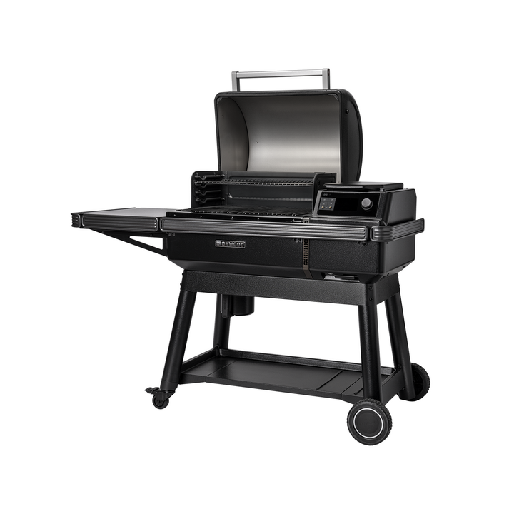 Traeger IronWood INT pellettigrilli Wi Fi ohjaus 3 974 cm 260 C