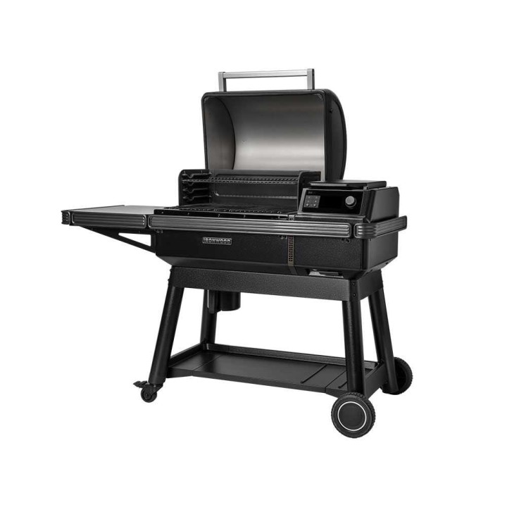 Traeger IronWood INT -pellettigrilli, Wi-Fi-ohjaus, 3 974 cm², 260 °C