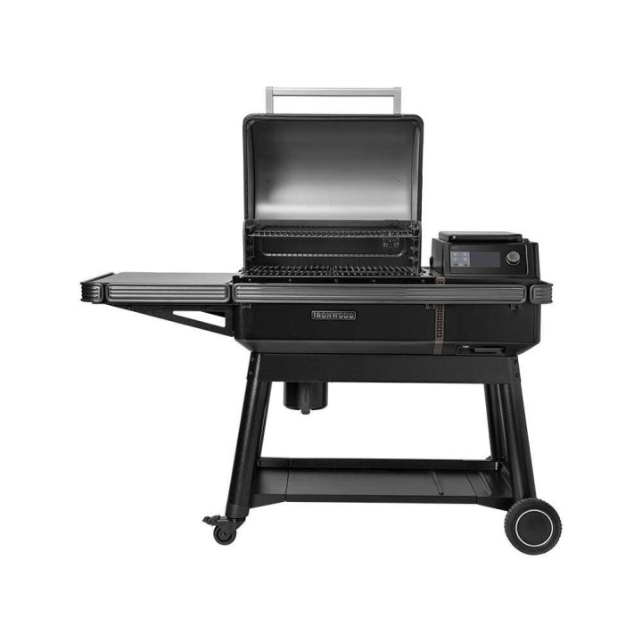 Traeger IronWood INT -pellettigrilli, Wi-Fi-ohjaus, 3 974 cm², 260 °C