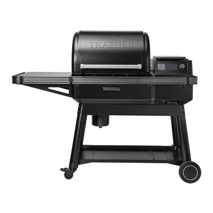 Traeger IronWood INT -pellettigrilli, Wi-Fi-ohjaus, 3 974 cm², 260 °C