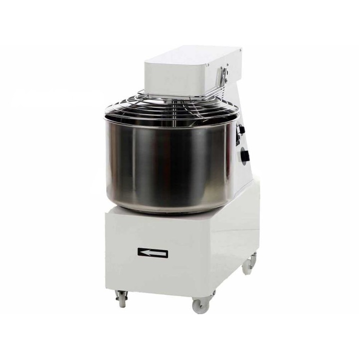 Mixer 6000 H2O spiraalitaikinakone, 48 kg, 60 l, 3 HP, 400 V