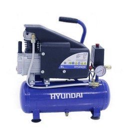 Hyundai FC2 6 kannettava sähkökompressori 1 HP 6 l 8 bar