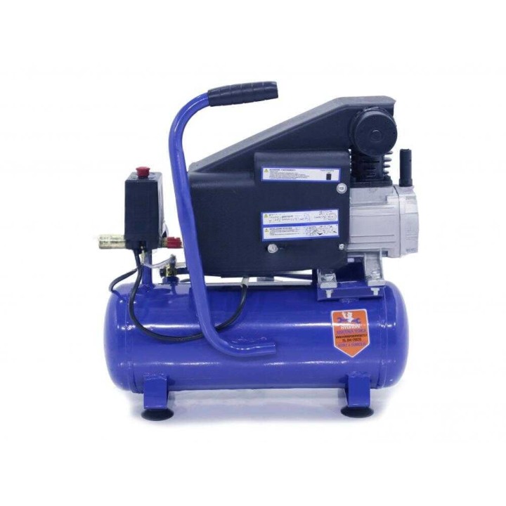 Hyundai FC2-6 kannettava sähkökompressori, 1 HP, 6 l, 8 bar