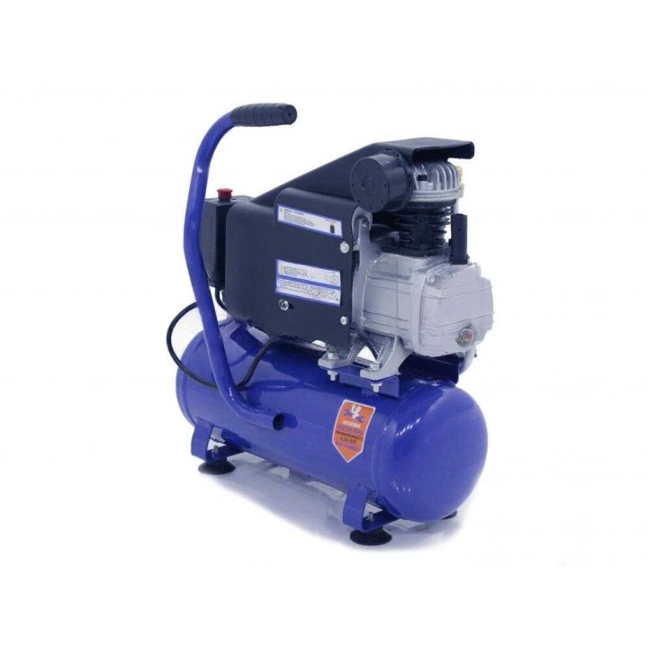 Hyundai FC2-6 kannettava sähkökompressori, 1 HP, 6 l, 8 bar
