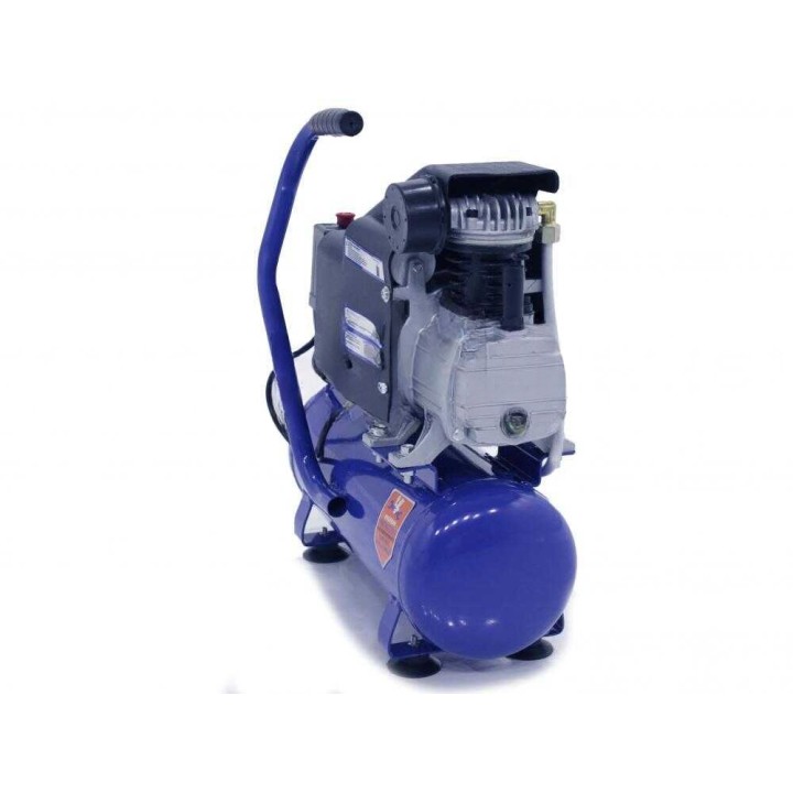 Hyundai FC2-6 kannettava sähkökompressori, 1 HP, 6 l, 8 bar