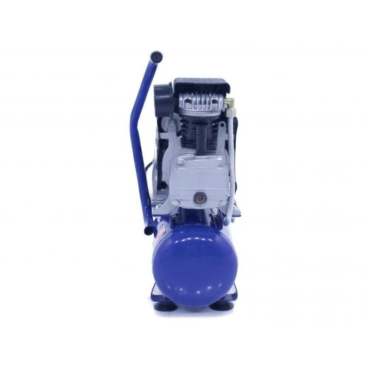 Hyundai FC2-6 kannettava sähkökompressori, 1 HP, 6 l, 8 bar