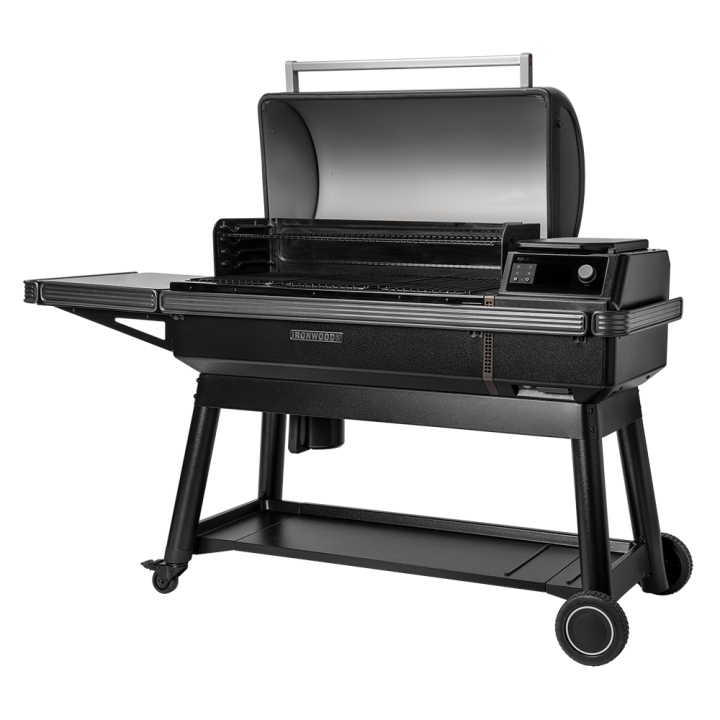 Traeger IronWood XL INT pellettigrilli Wi Fi ohjaus 5 961 cm