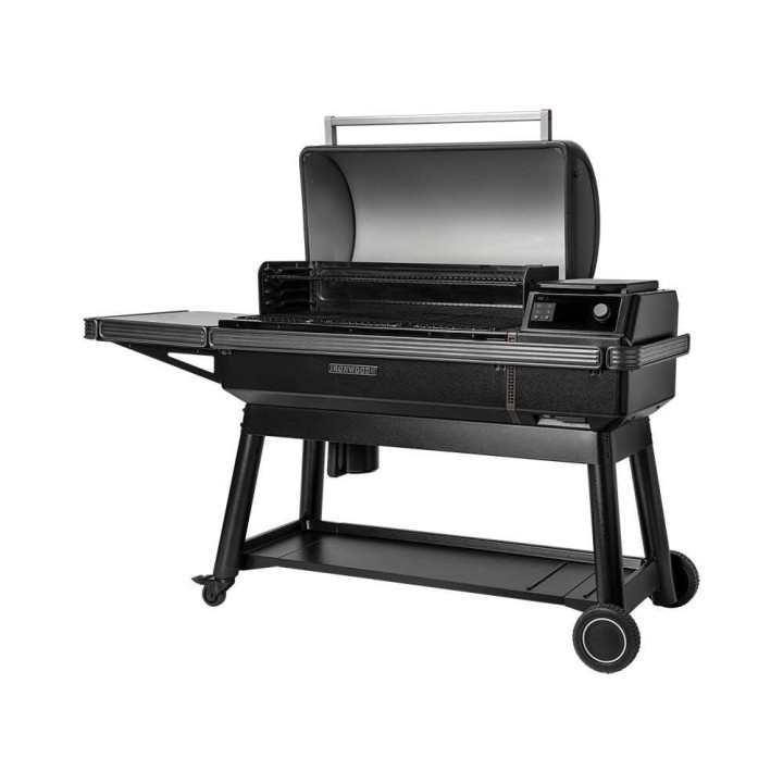 Traeger IronWood XL INT pellettigrilli, Wi-Fi-ohjaus, 5 961 cm²