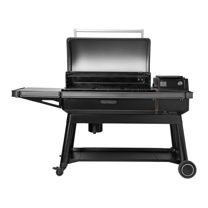 Traeger IronWood XL INT pellettigrilli, Wi-Fi-ohjaus, 5 961 cm²