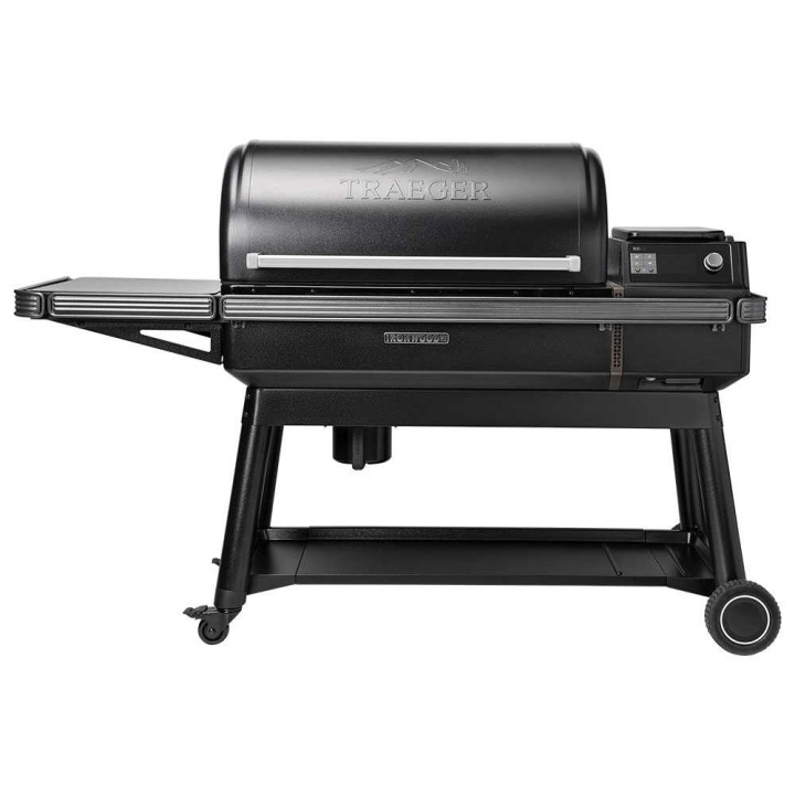 Traeger IronWood XL INT pellettigrilli, Wi-Fi-ohjaus, 5 961 cm²