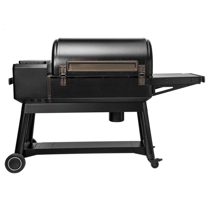 Traeger IronWood XL INT pellettigrilli, Wi-Fi-ohjaus, 5 961 cm²
