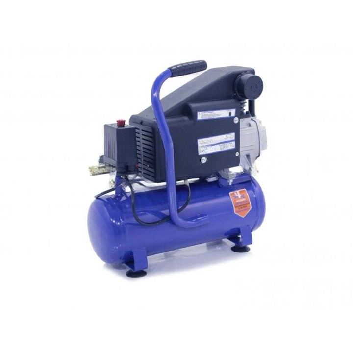 Hyundai FC2-6 kannettava sähkökompressori, 1 HP, 6 l, 8 bar