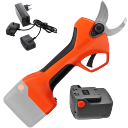 Stocker Magma E 35TP akkukäyttöiset oksasakset 21 6 V 2 6 Ah 35 mm