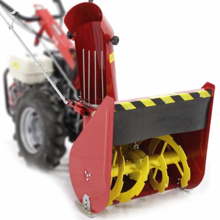 DS kaksivaiheinen lumilinkolisälaite motokultivaattoriin 60 cm 10 12 HP