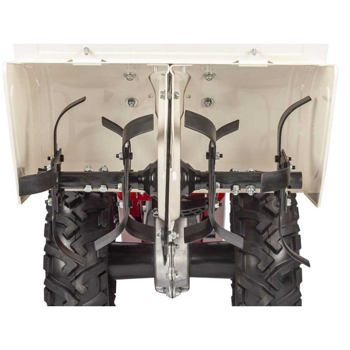 Eurosystems P70 EVO jyrsinlisälaite TM 70 RB -koneeseen, 50 cm