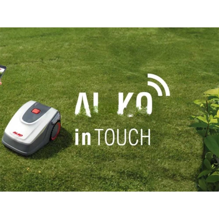 AL-KO Robolinho 550 W Comfort robottiruohonleikkuri, 20 V, rajakaapeli