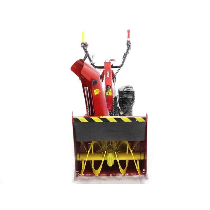 DS kaksivaiheinen lumilinkolisälaite motokultivaattoriin, 60 cm, 10–12 HP