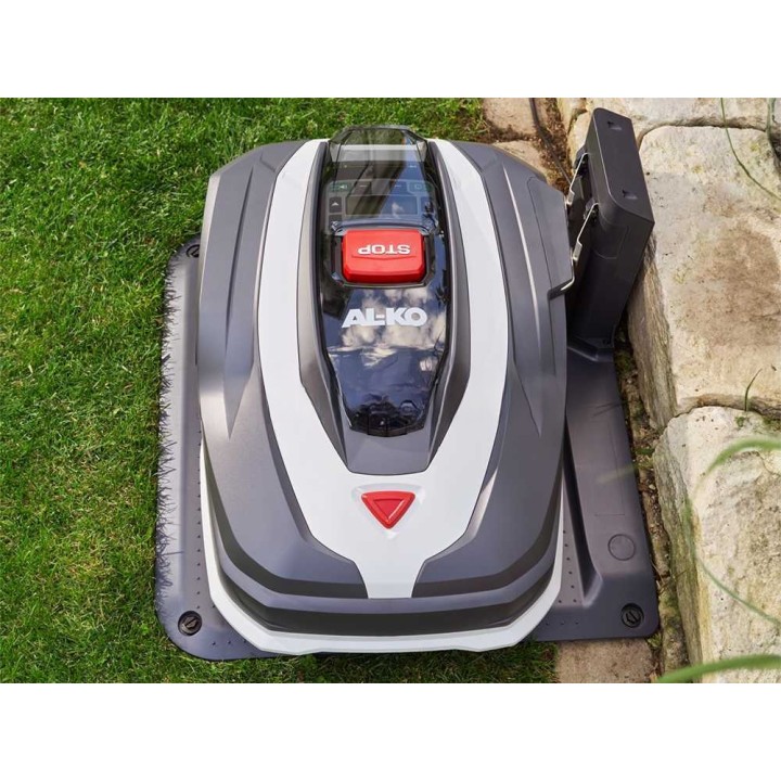 AL-KO Robolinho 550 W Comfort -robottiruohonleikkuri, 20 V, 550 m²