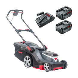 AL KO 382 Li Premium akkuruohonleikkuri 38 cm 2 18 V 5 0 Ah