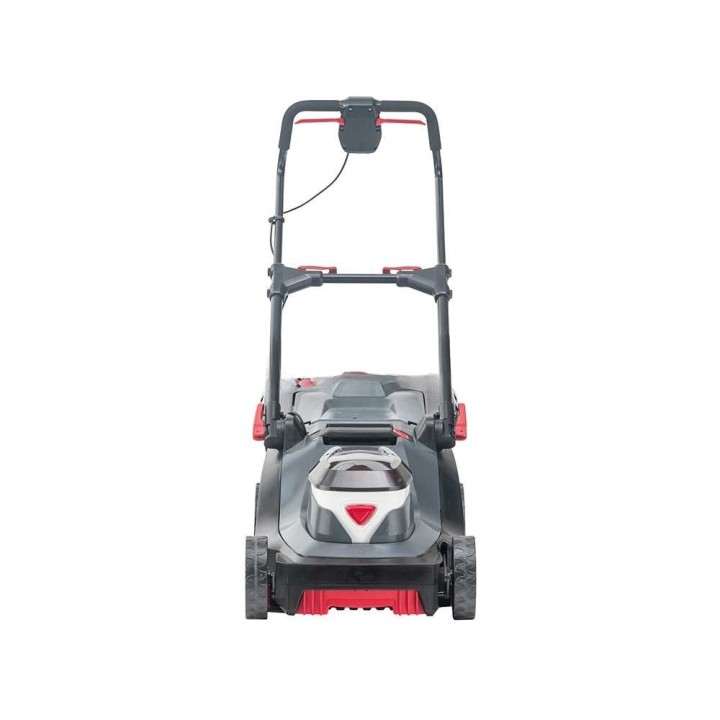 AL-KO 382 Li Premium akkuruohonleikkuri, 38 cm, 2 × 18 V / 5,0 Ah