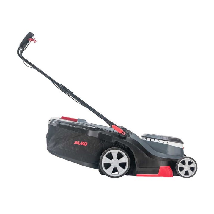 AL-KO 382 Li Premium akkuruohonleikkuri, 38 cm, 2 × 18 V / 5,0 Ah
