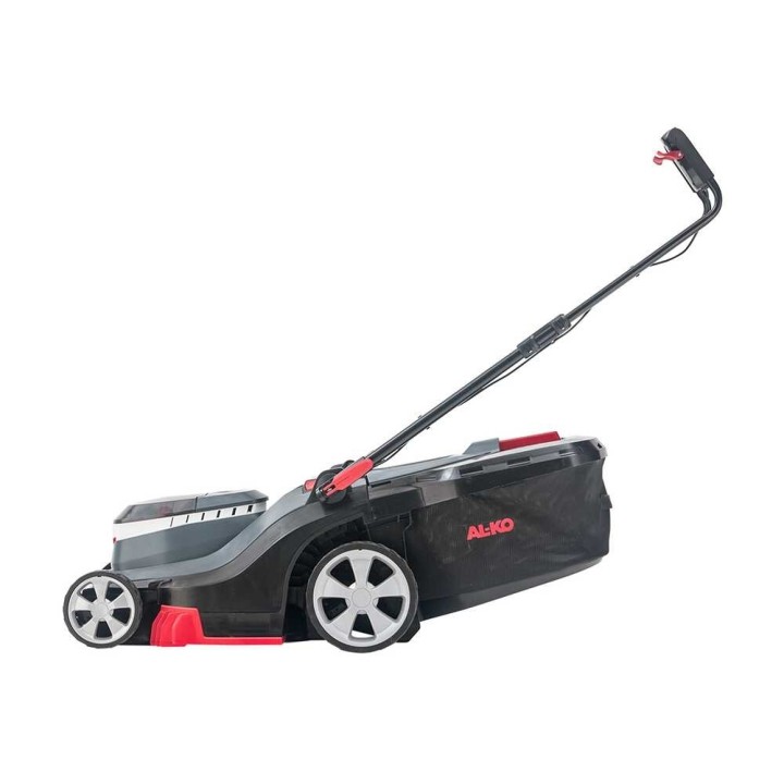 AL-KO 382 Li Premium akkuruohonleikkuri, 38 cm, 2 × 18 V / 5,0 Ah