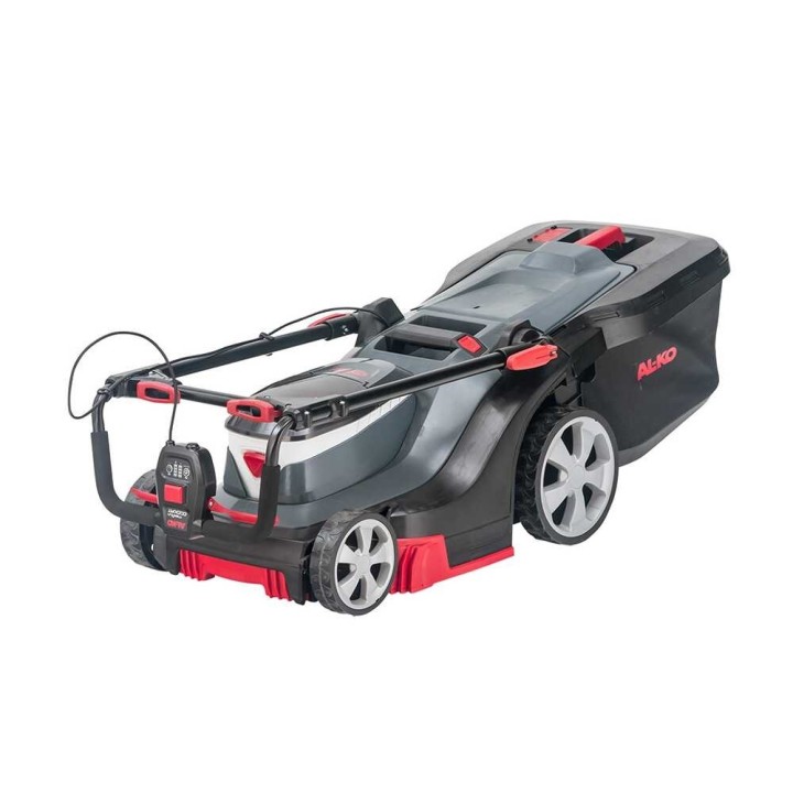 AL-KO 382 Li Premium akkuruohonleikkuri, 38 cm, 2 × 18 V / 5,0 Ah