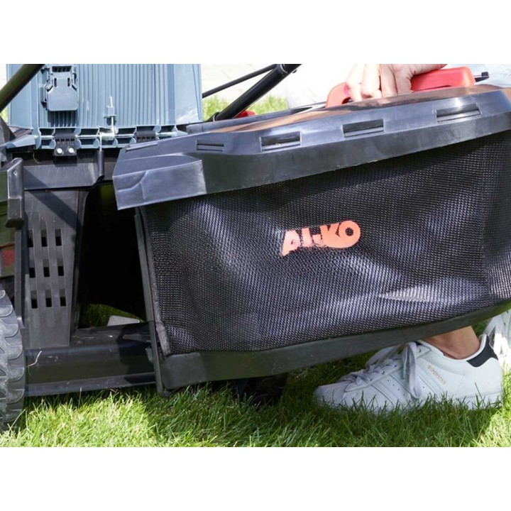 AL-KO 382 Li Premium akkuruohonleikkuri, 38 cm, 2 × 18 V / 5,0 Ah