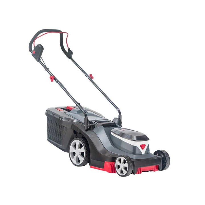 AL-KO 3.82 Li Easy akkuruohonleikkuri, 38 cm, 2 × 18 V, 4 Ah