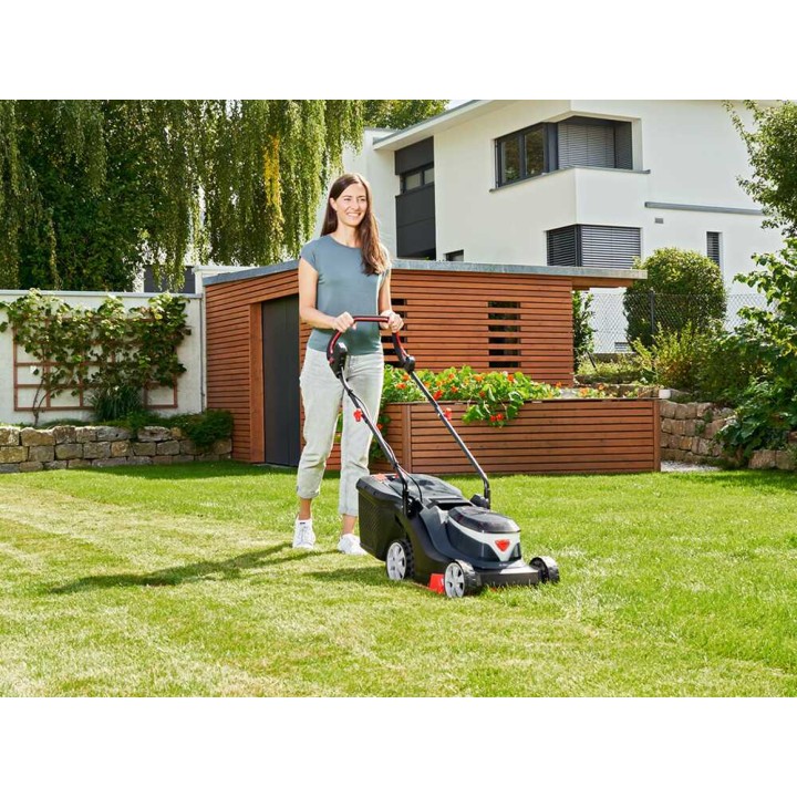 AL-KO 3.82 Li Easy akkuruohonleikkuri, 38 cm, 2 × 18 V, 4 Ah