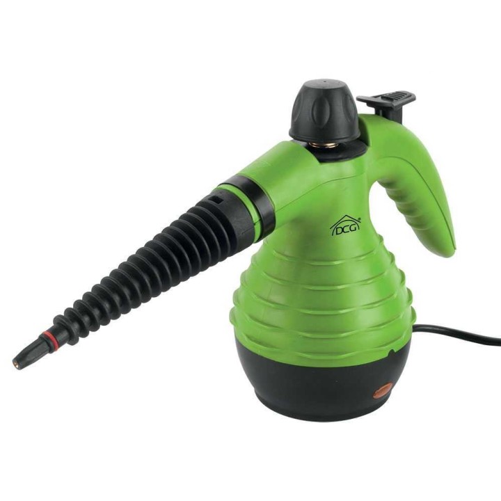 DCG Bel Vapor höyrypuhdistin, 1 050 W, 0,3 l, 3 bar