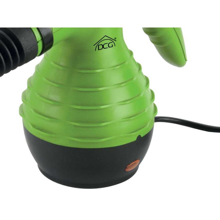 DCG Bel Vapor höyrypuhdistin, 1 050 W, 0,3 l, 3 bar