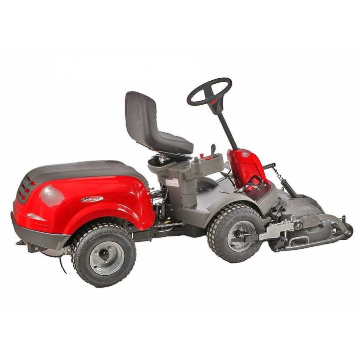 Castelgarden XK4 160 HD ajoleikkuri, etuleikkuri, 4WD, 95 cm, 18 HP