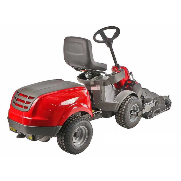 Castelgarden XK4 160 HD ajoleikkuri, etuleikkuri, 4WD, 95 cm, 18 HP