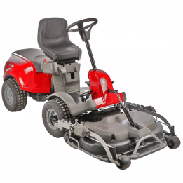 Castelgarden XK4 160 HD puutarhatraktori etuleikkuri 4WD 18 HP 95 cm