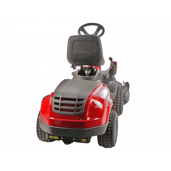 Castelgarden XK4 160 HD puutarhatraktori, etuleikkuri, 4WD, 18 HP, 95 cm