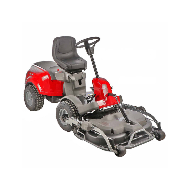 Castelgarden XK4 160 HD etuleikkuritraktori 4WD 95 cm 18 HP