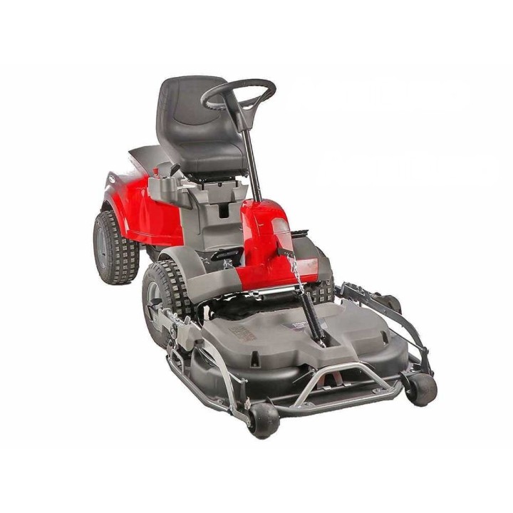 Castelgarden XK4 160 HD etuleikkuritraktori, 4WD, 95 cm, 18 HP