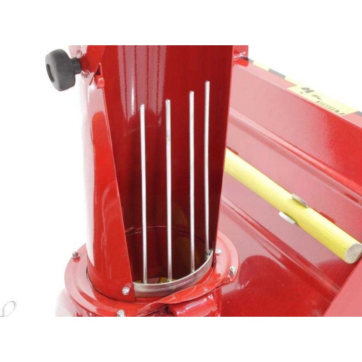 DS kaksivaiheinen lumilinko motokultivaattoriin, 70 cm, 12–14 HP