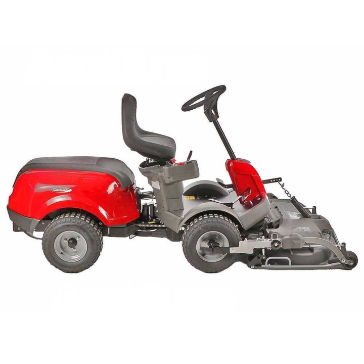 Castelgarden XK4 160 HD puutarhatraktori, etuleikkuri 95 cm, 4 × 4, 18 HP