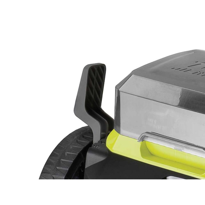 Ryobi RY18SFX35A-0 akkukäyttöinen nurmi-ilmaaja, 35 cm, ilman akkuja ja laturia