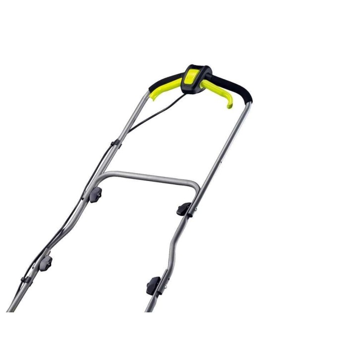 Ryobi RY18SFX35A-0 akkukäyttöinen nurmi-ilmaaja, 35 cm, ilman akkuja ja laturia