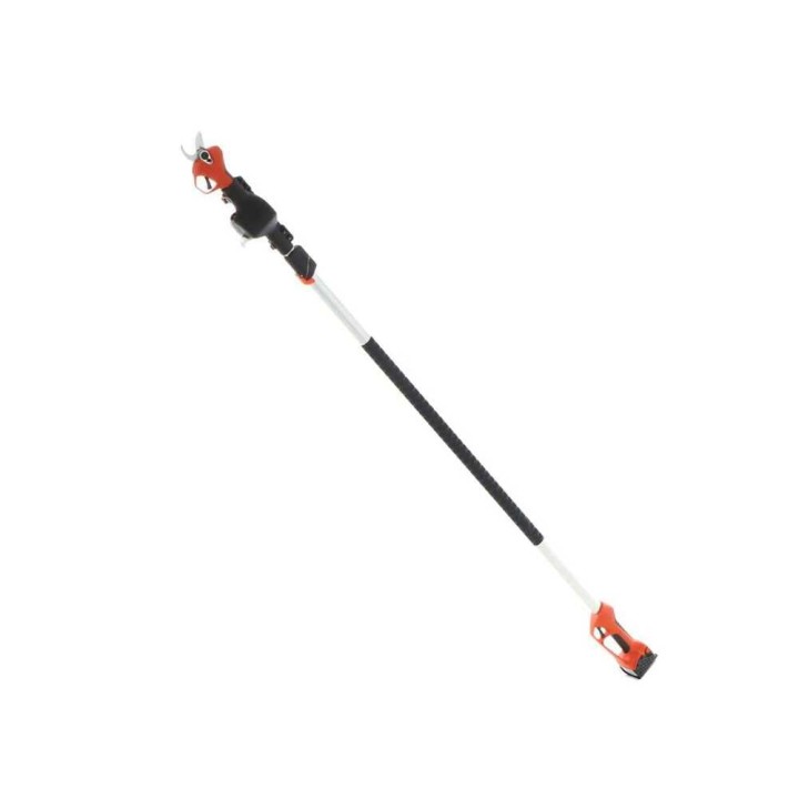 Stocker Magma E-35TP akkukäyttöiset oksasakset teleskooppivarrella, 21,6 V, 35 mm