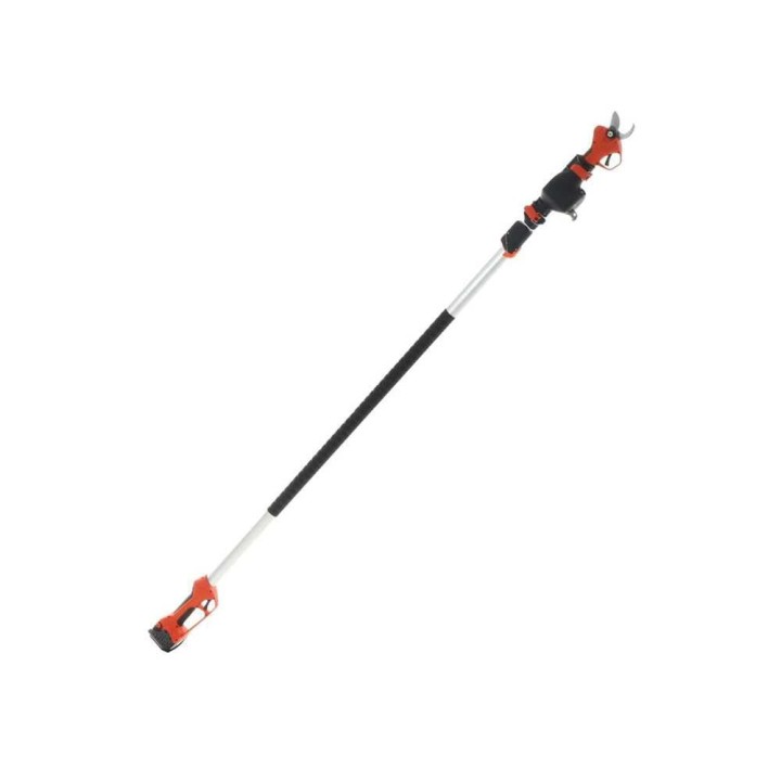 Stocker Magma E-35TP akkukäyttöiset oksasakset teleskooppivarrella, 21,6 V, 35 mm